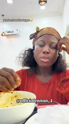 No free food for Lagos 👀 #fyp #treanding #viralvideos 
