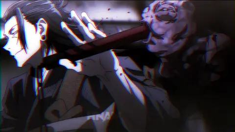 Tôi bị ép làm cái này😡😡#edit #yutaokkotsu #jujustukaisen #jujustukaisenedit #rika 