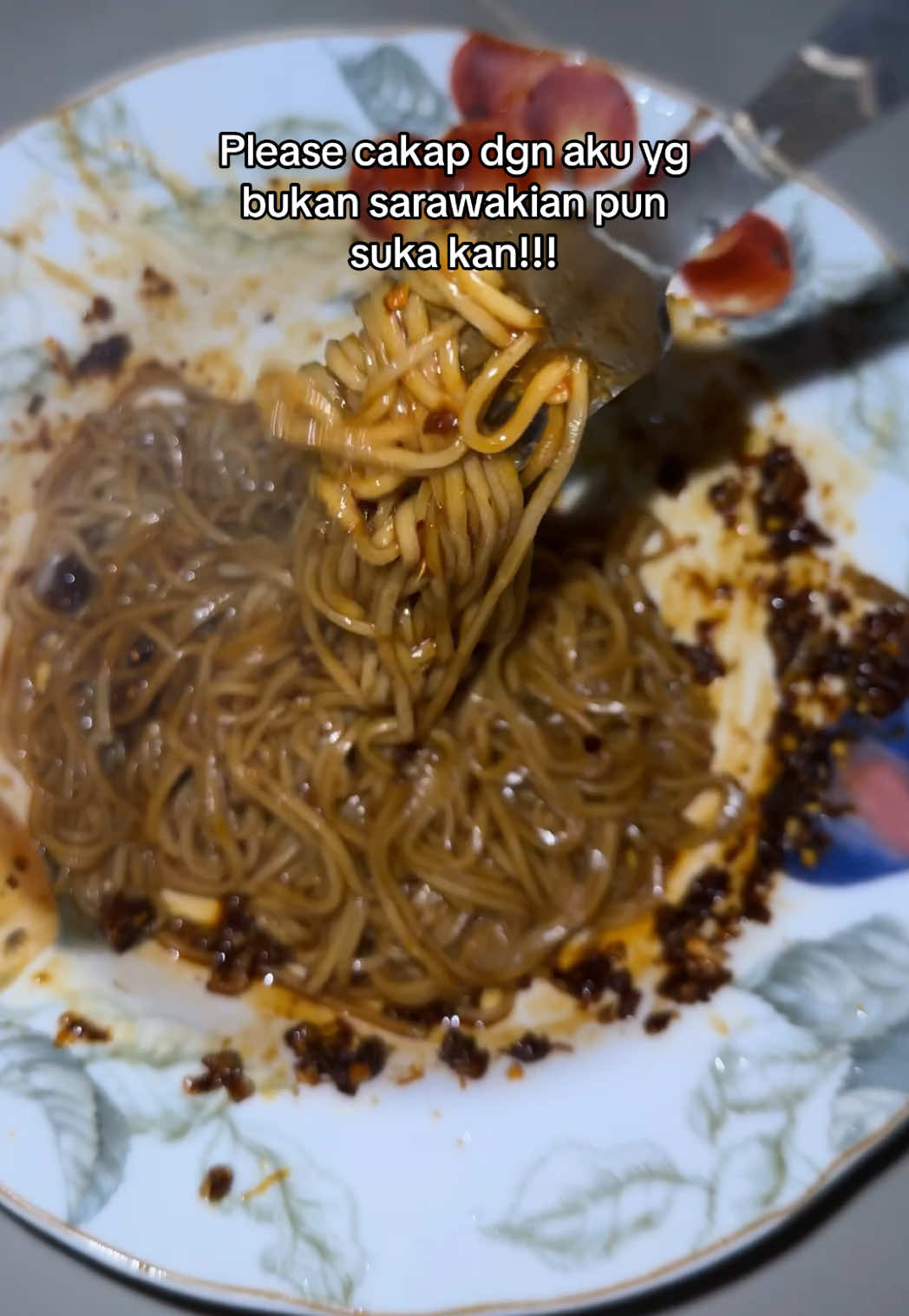 Baru aku tahu rasa dia gini 😭❤️❤️
