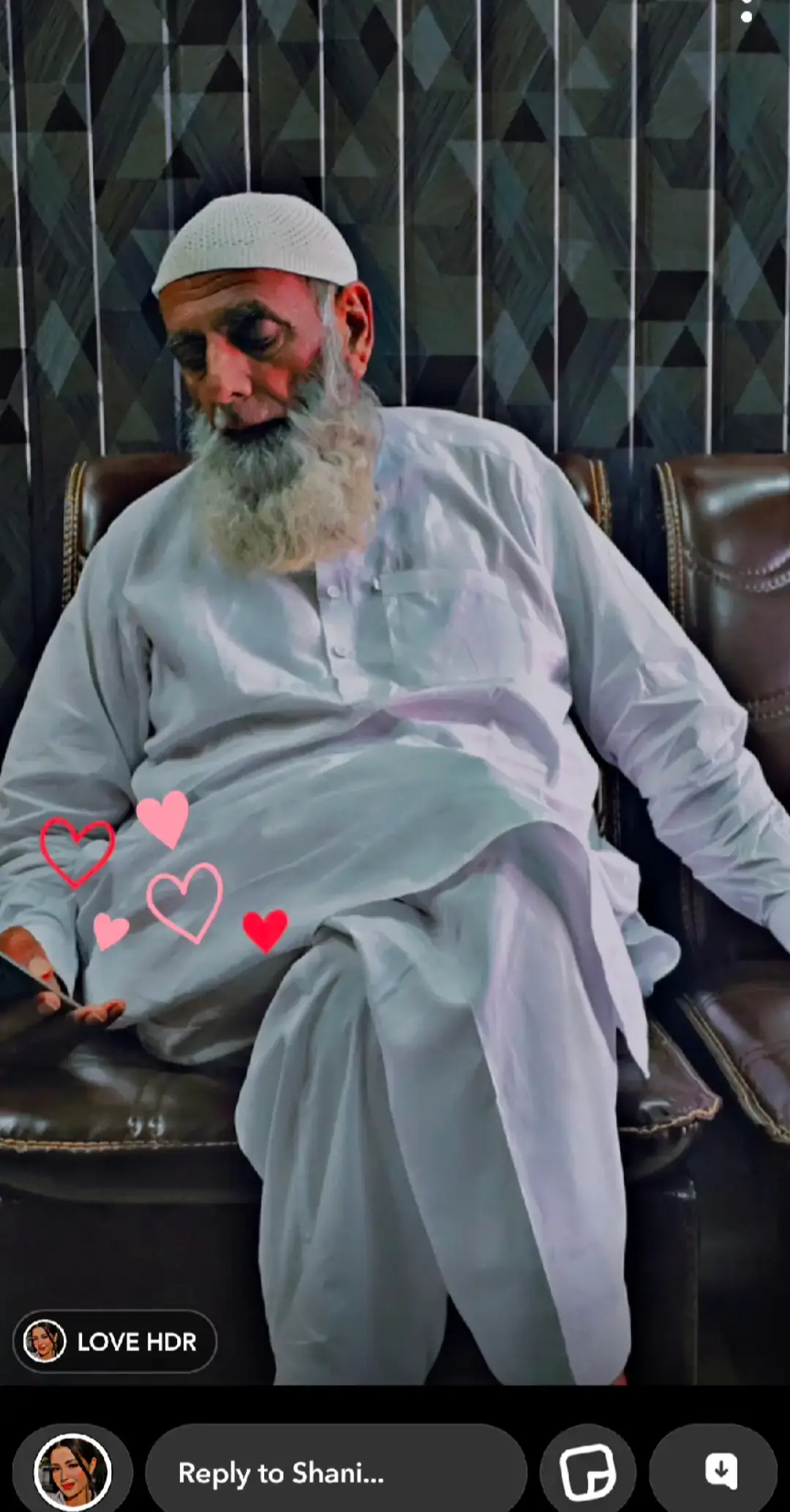 Meri duniya Meri jnAt Mera skoon 