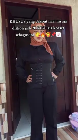 Yukkk cekout mumpung stok nya masih ada 🔥 #fypシ゚ #korset 