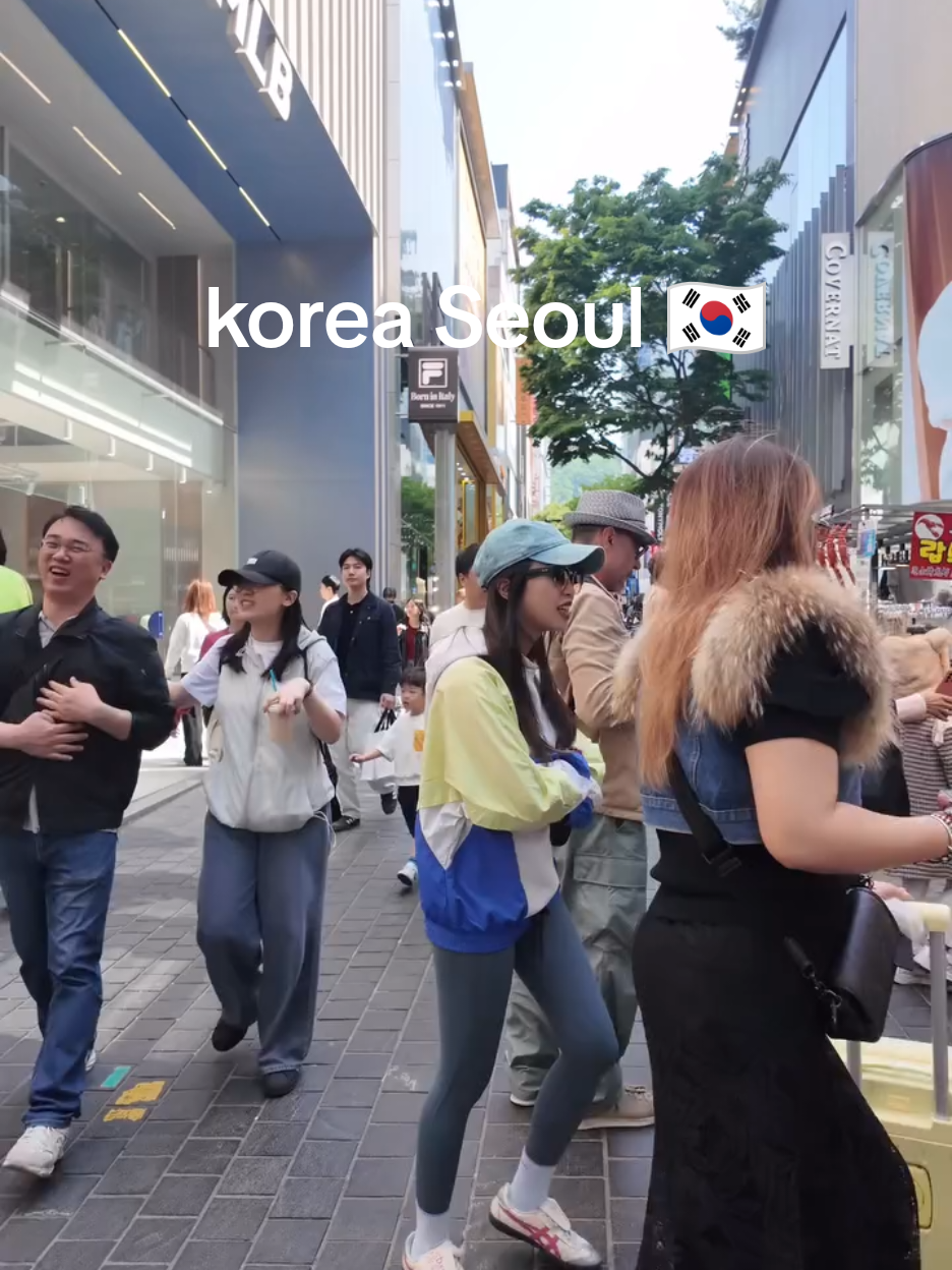 korea Seoul 🇰🇷  📍Myeongdong Street  --- ✨ Enjoy the vibes of Myeongdong Street in Seoul! 🏙️ From delicious food to amazing cafes, this place is full of life. 🍜☕️ Let’s explore the beauty and culture of Korea together! 🇰🇷❤️ #Myeongdong #Korea #Travel #Food #Culture #gangnam  #gangnamstreet #seoul #korea #korea #koreatravel #koreatrip #koreaflower #koreatourism #koreatour #koreagram #pop #koreabeauty #Corée #voyageCorée #Seoul #koreanische #korealife #Koreanscenery #bts #blackpink #busan #busantrip #explore #foryou #influencer #southkorea #v #hongdae #hongdaestreet #seoul #fyp #fypage #viraltiktok #viral #tutorial #tiktok #funnyvideos #capcut #fypシ #fyppppppppppppppppppppppp 