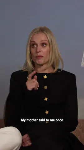 In Star Wars, Dedra Meero has the greatest scowl in the galaxy. Denise Gough explains why a life of ‘downturny mouth’ helped her bring the villain to life. #StarWars #Andor #RogueOne #DedraMeero #DeniseGough