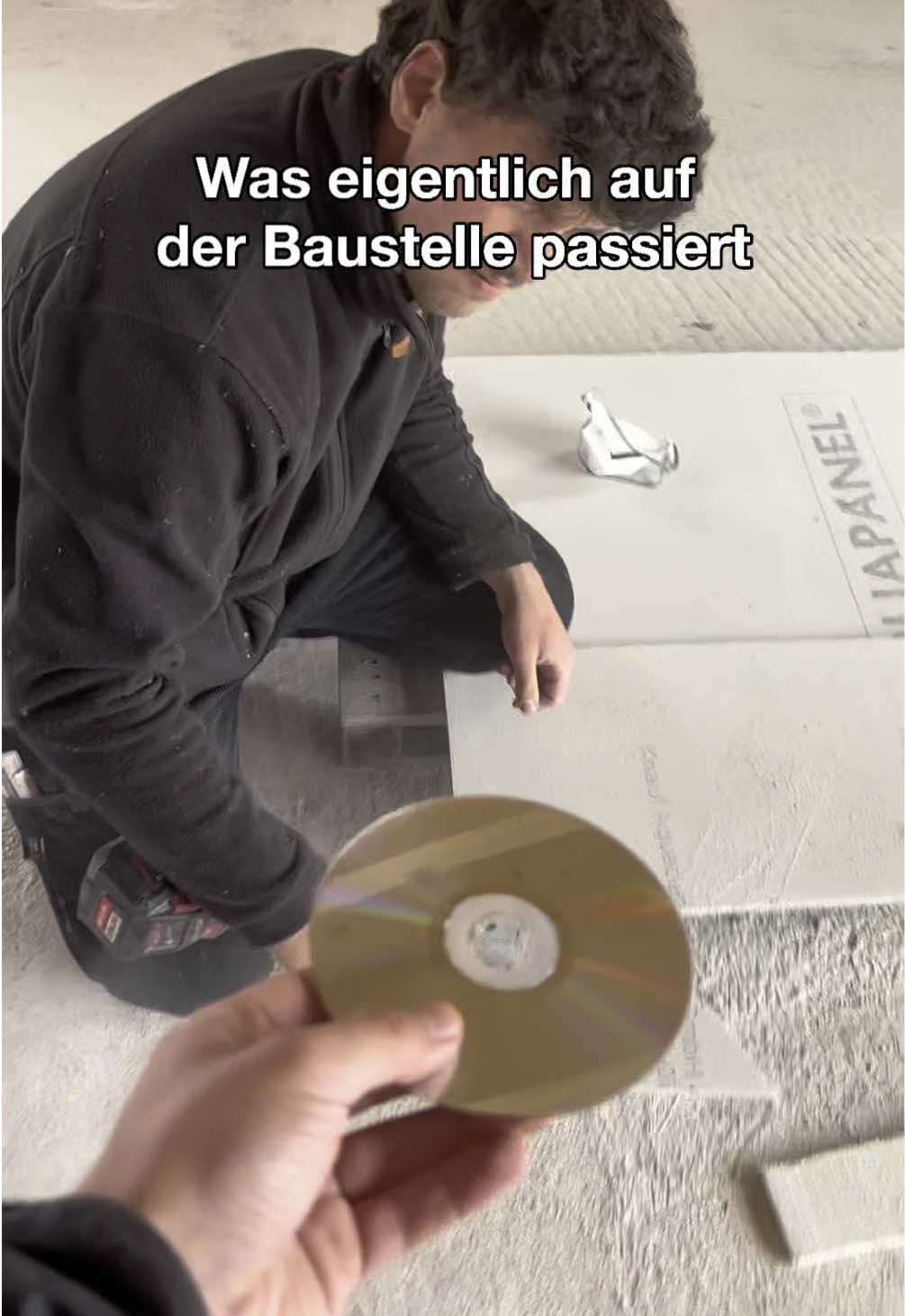 Immer gute vibes bei uns🕺🏼 #handwerker #photovoltaik #solarenergie #elektrik #funny 