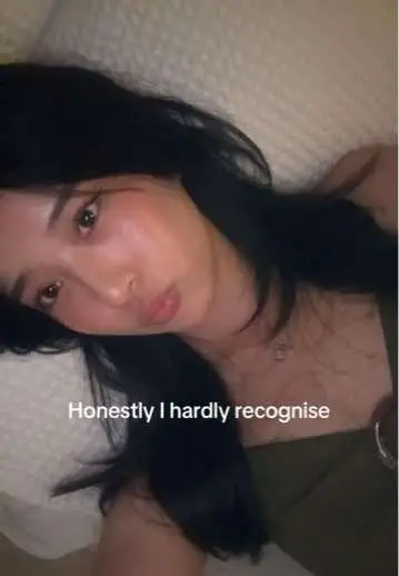 Wait lmao I look the same just with makeup now