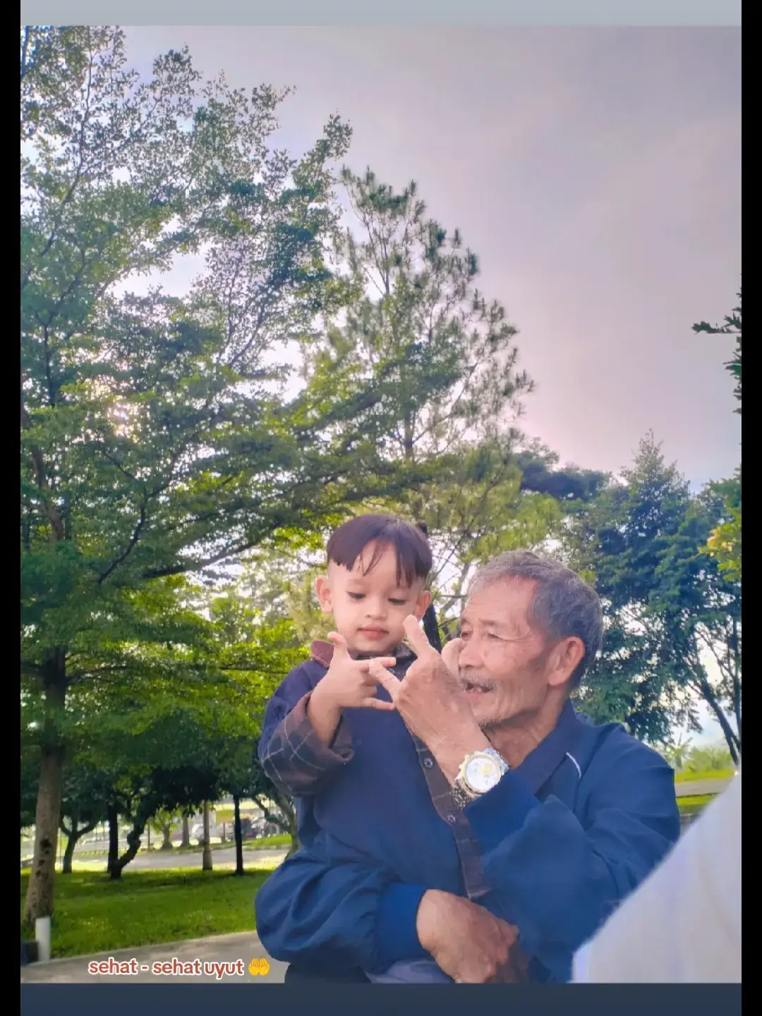 sehat-sehat uyut 🤲