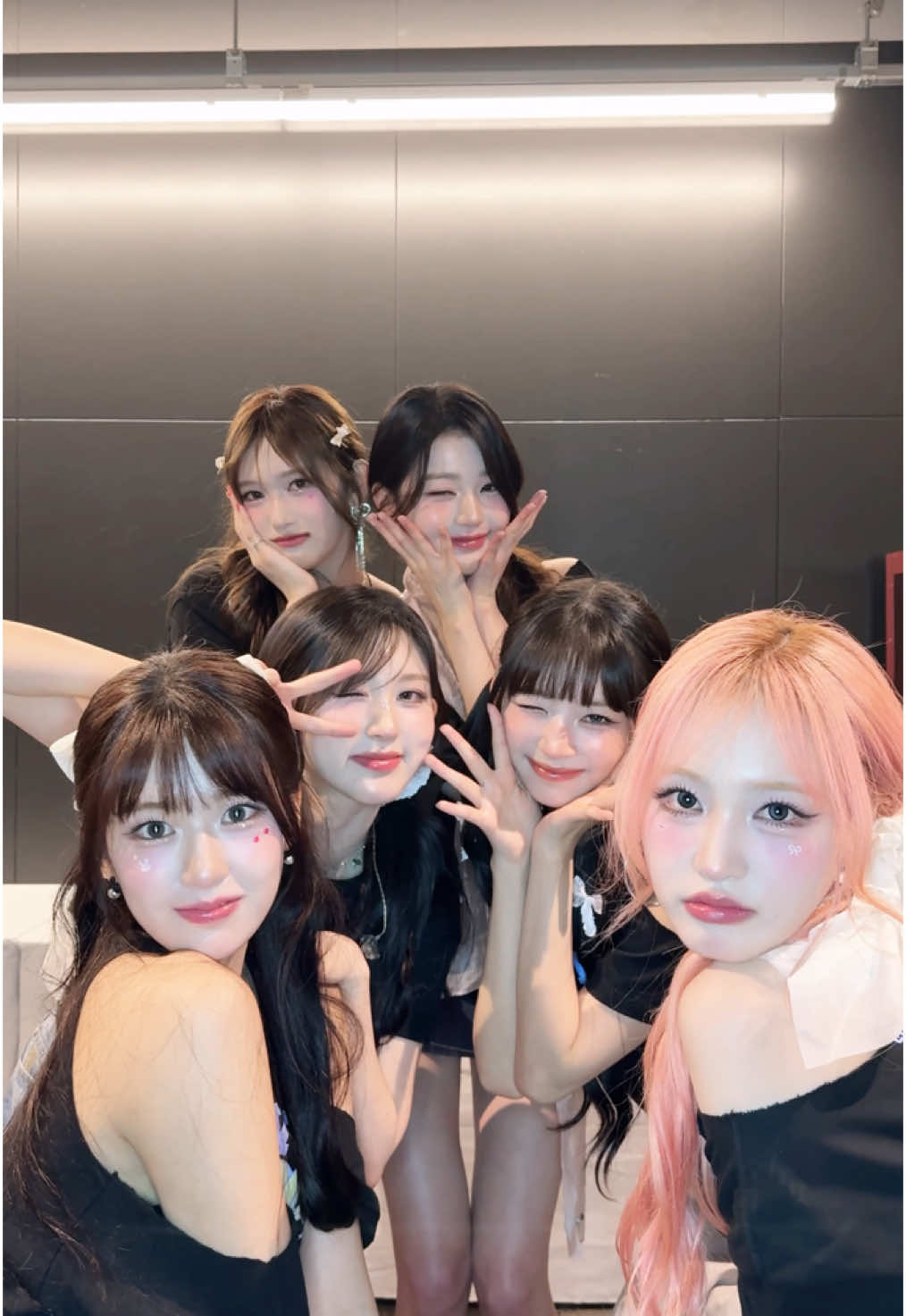① ❷ ③ ❹ ! #IVE #아이브 #アイヴ #IVE_SCOUT