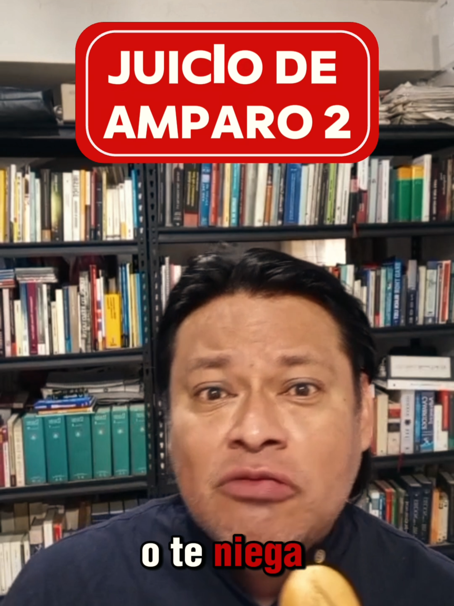 El silencioso debilitamiento del AMPARO en México: análisis crítico 🔍⚖️ #CambiosConstitucionales Así se están modificando tus derechos al amparo sin que lo notes 📊 La reforma judicial redefine el interés legítimo y limita la capacidad de suspensión de leyes inconstitucionales 📝 Un examen de las implicaciones prácticas para tus derechos ambientales, de salud y colectivos 🌱💼 El debate entre constitucionalismo garantista y popular que define el futuro de nuestra justicia 🧠 ¿Conoces la diferencia entre interés jurídico e interés legítimo? Comenta tu perspectiva 💭 #ReformaJudicial #DerechoConstitucional #AmparoMexicano #news #política #noticias #actualidad #ddhh #filosofia #teoriaconstitucional #AprendeEnTikTok  youtube.com/c/VíctorCollíEkPerfilesConstitucionales  https://www.facebook.com/victormcolliek/ https://www.instagram.com/colliekvictor/  https://www.tiktok.com/@vicchur1