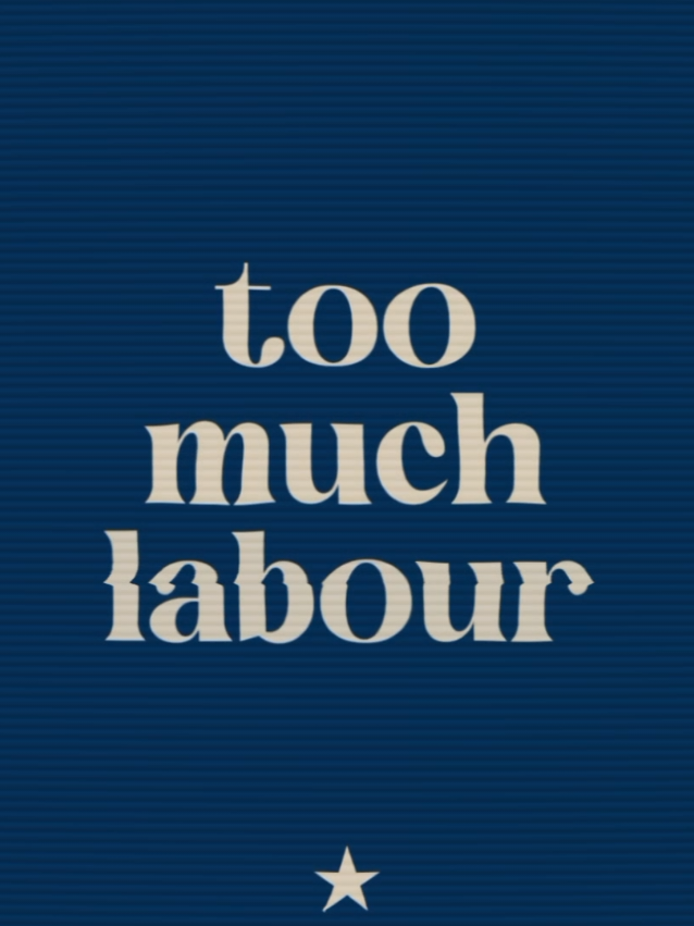 16:31 | too much labour.. | labour - Paris Paloma | #labour #parispaloma #music #song #aesthetic #sugavalt #lyrics #fypage 