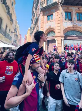 UN DIA DE PARTIT 💙❤️ #Previa#final#copa#del#rey#fcbarcelona#aficion 