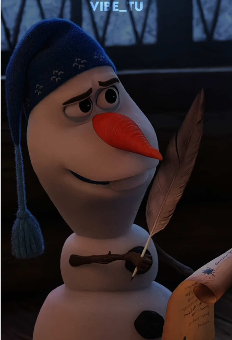 Your Mom is getting Older 👆🏻 #creatorsearchinsights #olaf #olafmotivation #frozen #motivation #olaffrozen #motivational #vibe_tu 