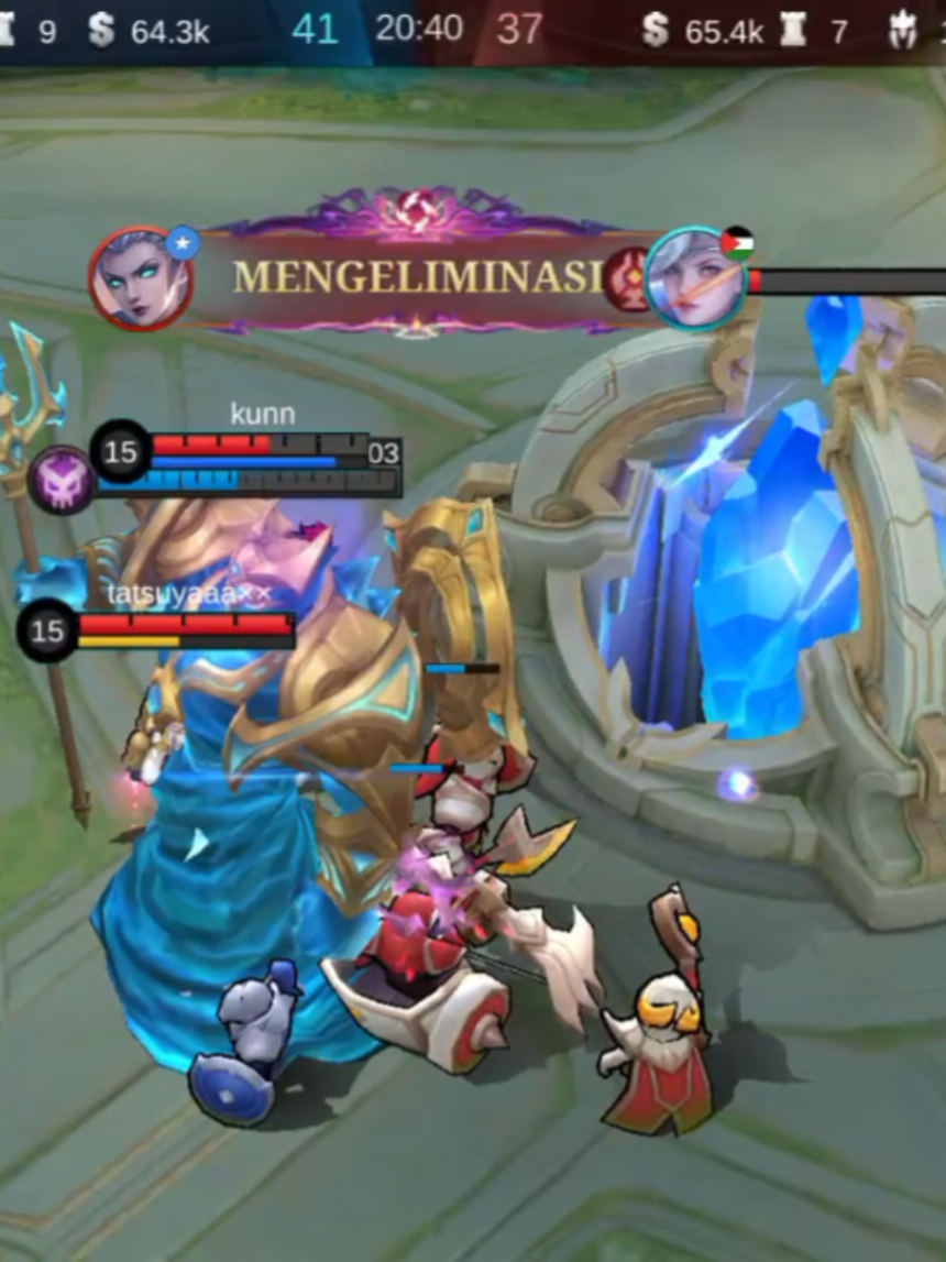 Apalah dia apalah🗿 #mobilelegends #kebalcrowdcontrol #darksystemmoonton #mlbbcreatorcamp #freestyle #meme #fyp 