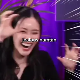 jealous namtan #namtantipnaree #pluto 