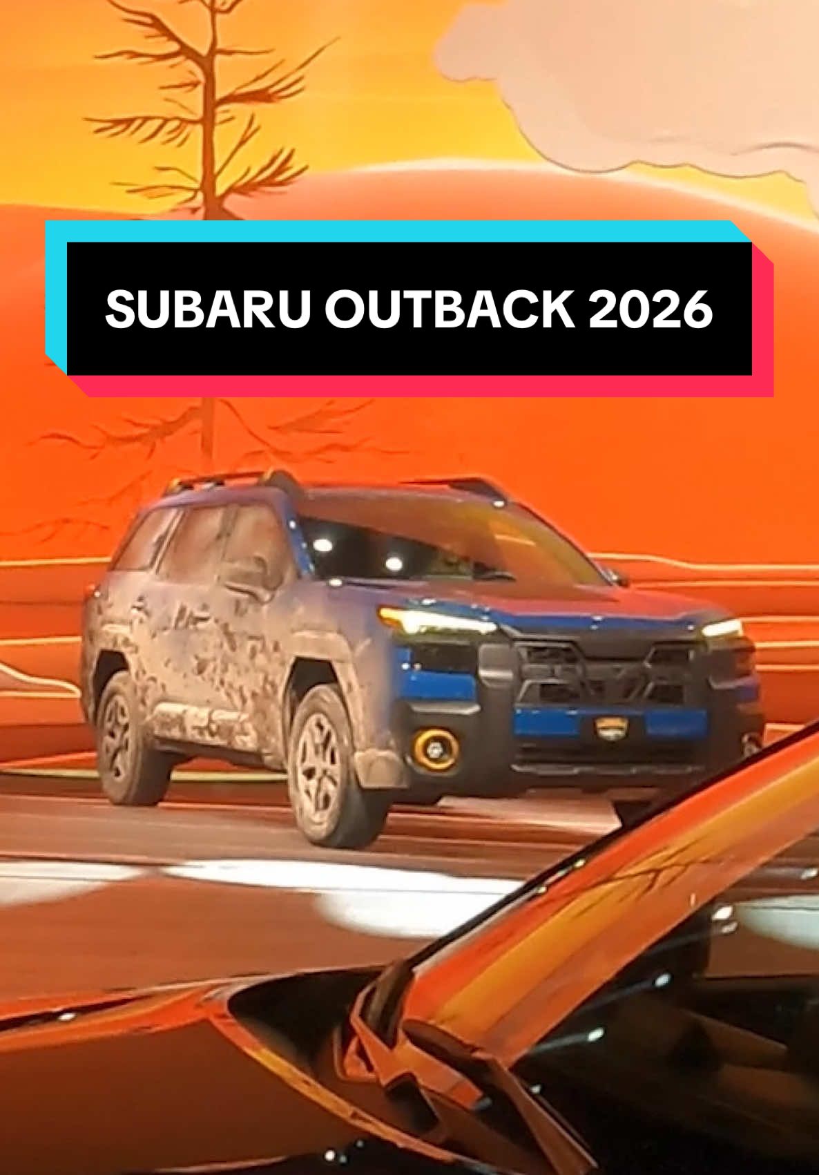 Nuevo Subaru Trailseeker, qué te parece? Nuevo Subaru Outback 2026 y muchos Subaru muy aperos! @subaru_usa  Contenido para los #amantesdelobueno #amantesdelomejor @nyautoshow