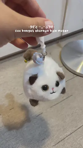 Ternyata aslinya gemes bgt😭🫶 #keychain #gantungankunci #fyppppppppppppppppppppppp 