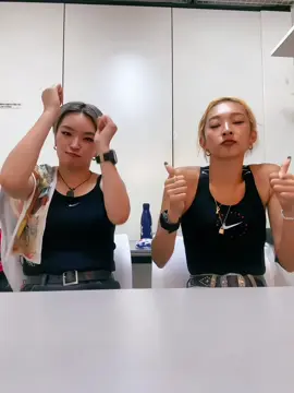 Rushball bestie duo FTW! 🏸♀✨ #kyoka #maika #swf #ojogang  #fy #fyp #foryou #foryoupage 