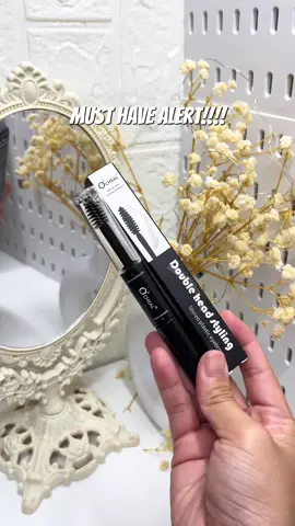 Walang galawan ng brows to!!!! 😁