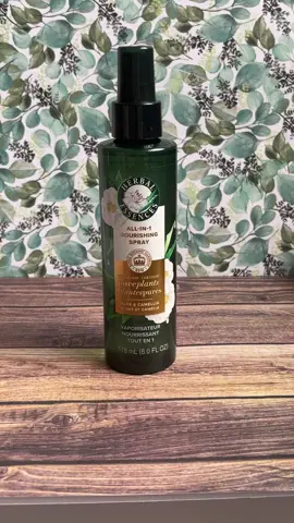 I’ve been using the Herbal Essences All-In-1 Nourishing Spray for a while now, and it’s quickly become a staple in my hair care routine. This lightweight spray has a beautiful tropical scent that lingers pleasantly in my hair even after styling. I apply it to towel-dried hair after washing, and just a couple of pumps are enough to detangle and evenly distribute through my strands. It also provides heat protection, which is essential for someone like me who regularly uses styling tools. One of the standout benefits for me is how well it tames frizz, especially important since I live in a humid climate. My hair feels noticeably softer, healthier, and more manageable after each use. I also appreciate that it’s free from sulfates, parabens, phthalates, and mineral oil, making it a cleaner, more thoughtful choice for daily use. Overall, I’m really pleased with this product and happy to keep it as part of my regular routine. I received this product for free in exchange for my honest opinion.  #producttester #producttest #productreviewer #productreview #complimentary #honestreview #testandreview #incentivized #influenster @BridalInfluencerKasia #influensters #herbalessences @herbalessences  #beautyproducts #beauty  #beautyreviews #BeautyReview #beautytesting #haircare #haircarereview #haircaretesting #antiheat #leaveinconditioningspray #multitaskingtreatment #nourishingspray #antifrizz #pureplants #allhairtypes #herbalhair #hairgoals #crueltyfree  #hairtok #fyp #fypシ #fypage #foryoupage #BeautyTok 