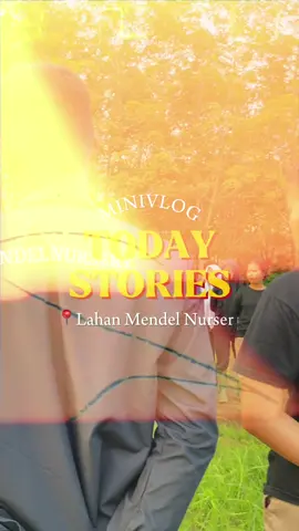 Kegiatan Lahan Mendel Nursery Pada hari Selasa, 29 April 2025🌱 #fyp #minivlog #mendelnursery #itsi #medan 