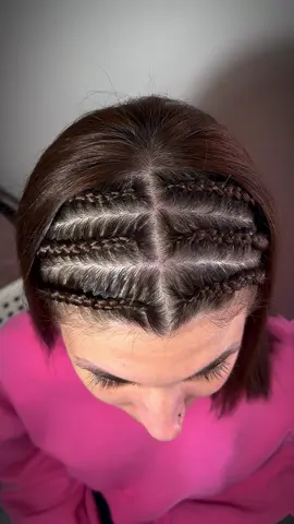 𝐁𝐫𝐚𝐢𝐝𝐬 𝐜𝐚𝐧 𝐜𝐫𝐞𝐚𝐭𝐞 𝐚 𝐰𝐡𝐨𝐥𝐞 𝐧𝐞𝐰 𝐯𝐢𝐛𝐞 ❤️‍#cornrowbrauds#braidsattacks#cornrowbraidstyle #braidstyle#princesshairstyle#fyp#fy#fygreece#hair#hairstyles#braids#athens#athensbraids#greece#tiktokgreece#viral#hairgoals#hairtok#shorthair#shorthairstyles#braidsforshorthair#shorthairgirl 