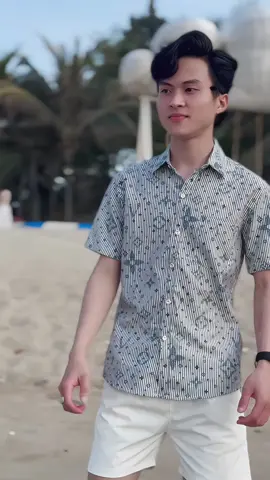 Đi biển thôi ae ơi #ao #aosomi #thoitrangnam #fyp #vairalvideo #xuhuongtiktok 