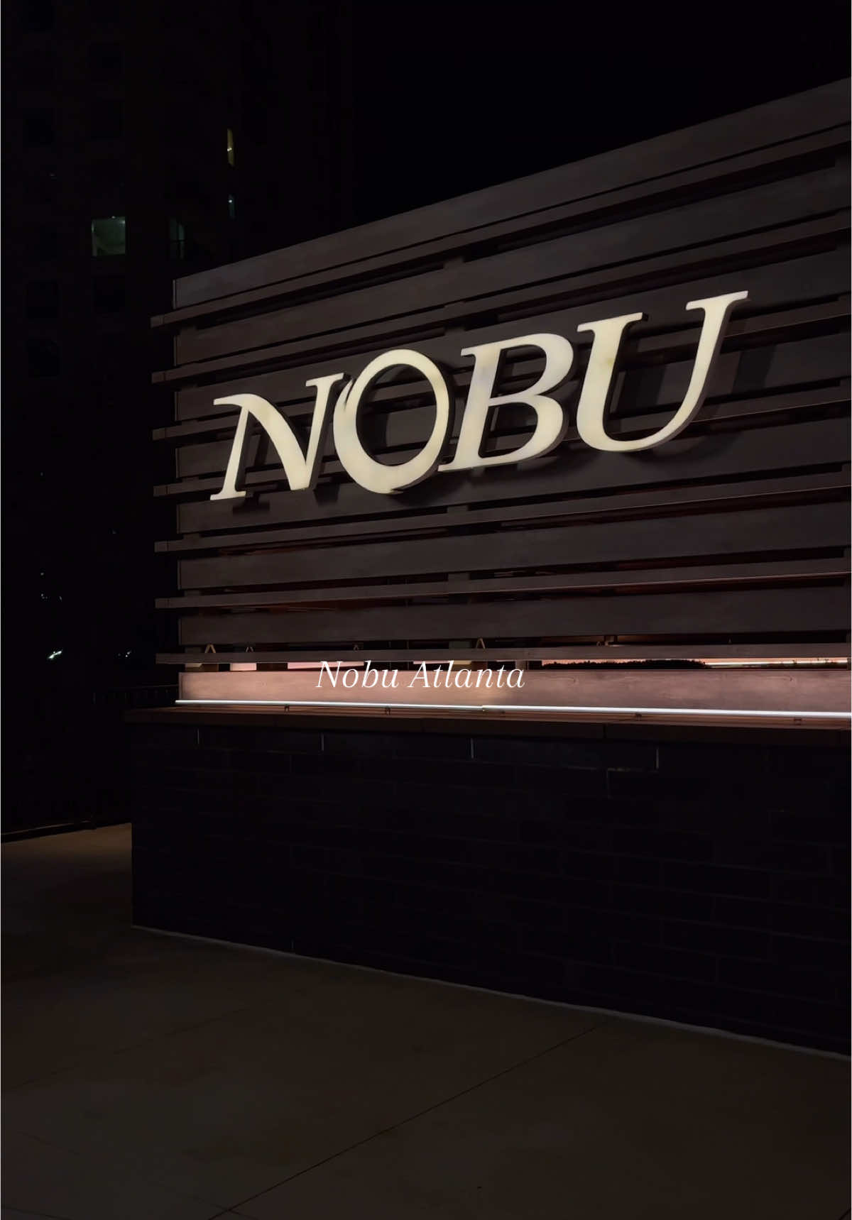 Quick dinner at Nobu Atlanta. Everything was so good except for the lobster taco!  #atlanta #nobu #nobuatlanta #traveltiktok #Foodie #foodtiktok #FoodTok #creatorsearchinsights #grwm #dinnercheck #smallplates #blackgirlluxury 