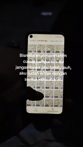 lebih dari sakit hati rasanya, tapi bersyukur masih bisa di beri hidayah untuk berhenti 👋#sadvibes🥀 #fyp 