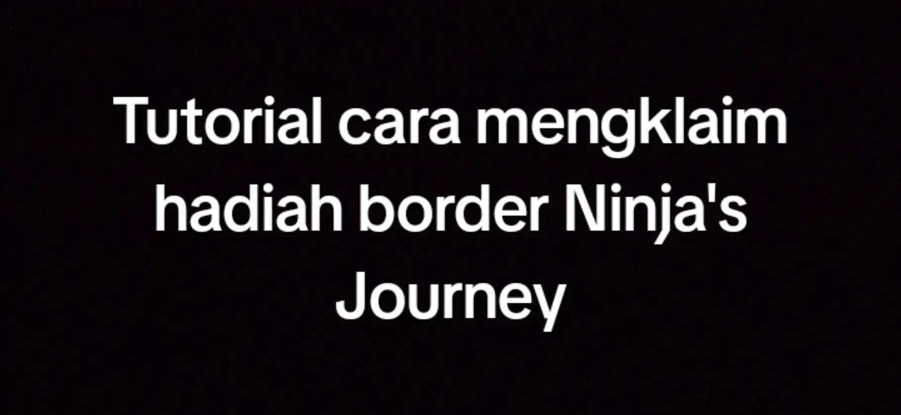 Link https://vt.tiktok.com/ZShJGsHbY/#MobileLegends#narutoshippuden#MLBB×Naruto#borderNinjaJouney
