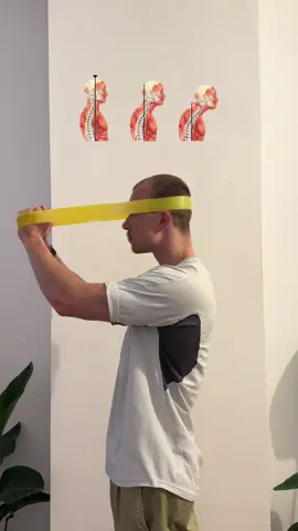 #cervicalspine #spinehealth #posturecorrection #postureexercises #neckpain #neckpainrelief  