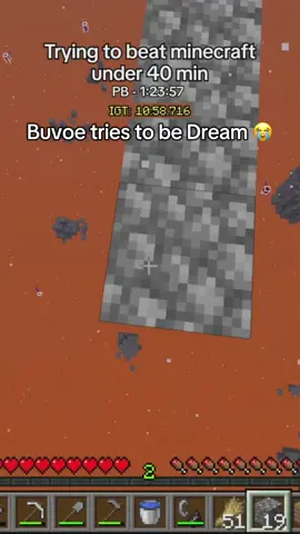Bro is NOT Dream 😭 #tiktoklive #livehighlights #buvoe 