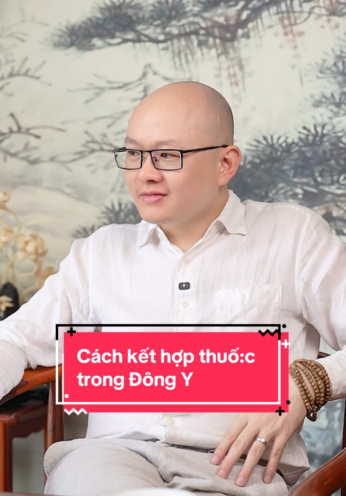 Cách kết hợp thuố:c trong Đông Y #xuhuong #dongy #quocyduong #yhct