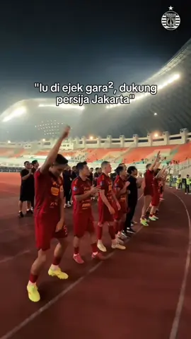 #persijajakarta #jakartakeras #runpsb