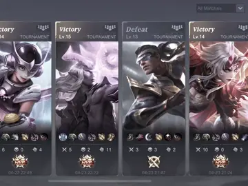 MORE IMPROVEMENTS MORE PASSION 🤞🏻🙏🏻 #fyp #mlbb #AscendEsports #risetogether 