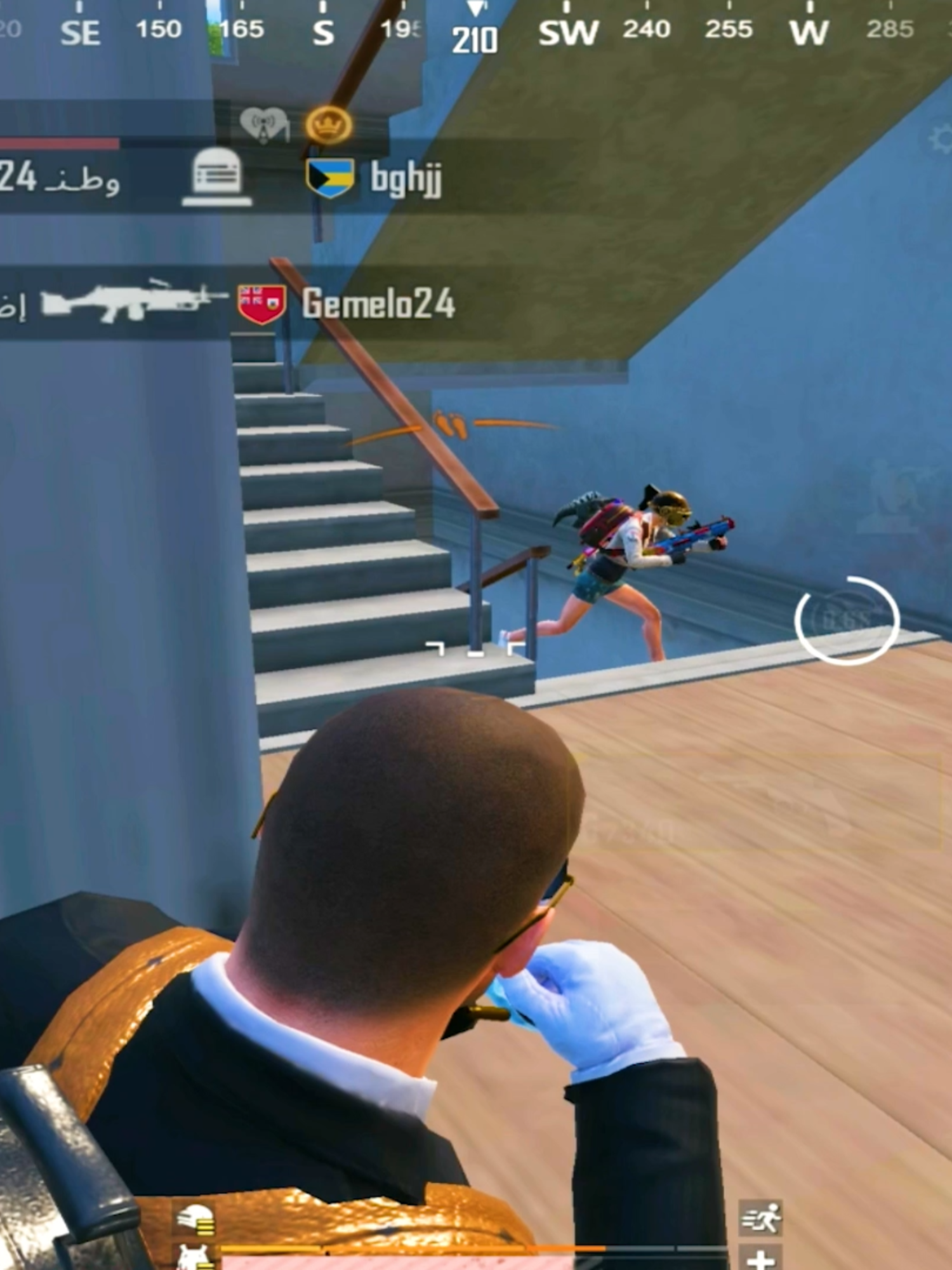 Only Pistol in Pro Lobby #fyp #foryou #pubg #pubgmobile #pubglover #pubglovers #pubgm #viral #stef_pubg #pubggamer #pubgmobil #stef #stf #PUBGMAcademy