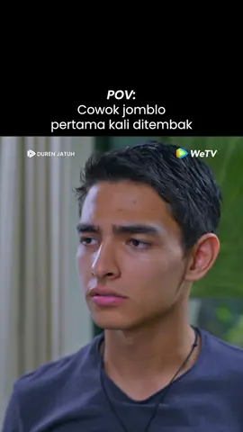 Lucu banget padahal Lucas udah ngarep sama Anne😭😭 #NontondiWeTV #DurenJatuh #tiktoktainment 