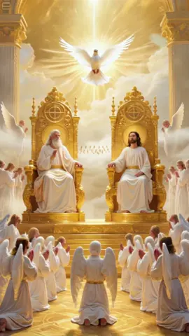 Most Holy Trinity, we adore You #jesus #Amen #god #holytrinity #holyspirit 
