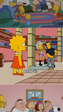 DORMINDO COM O INIMIGO!!  .  .  .  Parte 2 #ossimpsons #comedia #desenhosanimados #emagrecer #creatorsearchinsights 