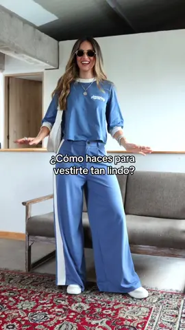 La pregunta favorita Ropa linda, en tendencia y a un buen precio
