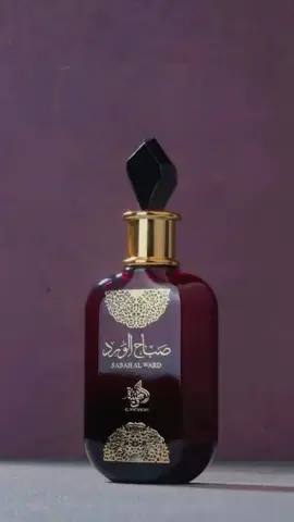 Sabah al ward Perfume  feminino oriental floral. Evoca o mistério e a sensualidade de uma fragrância verdadeiramente feminina. #sabahalward  #perfumesarabes 