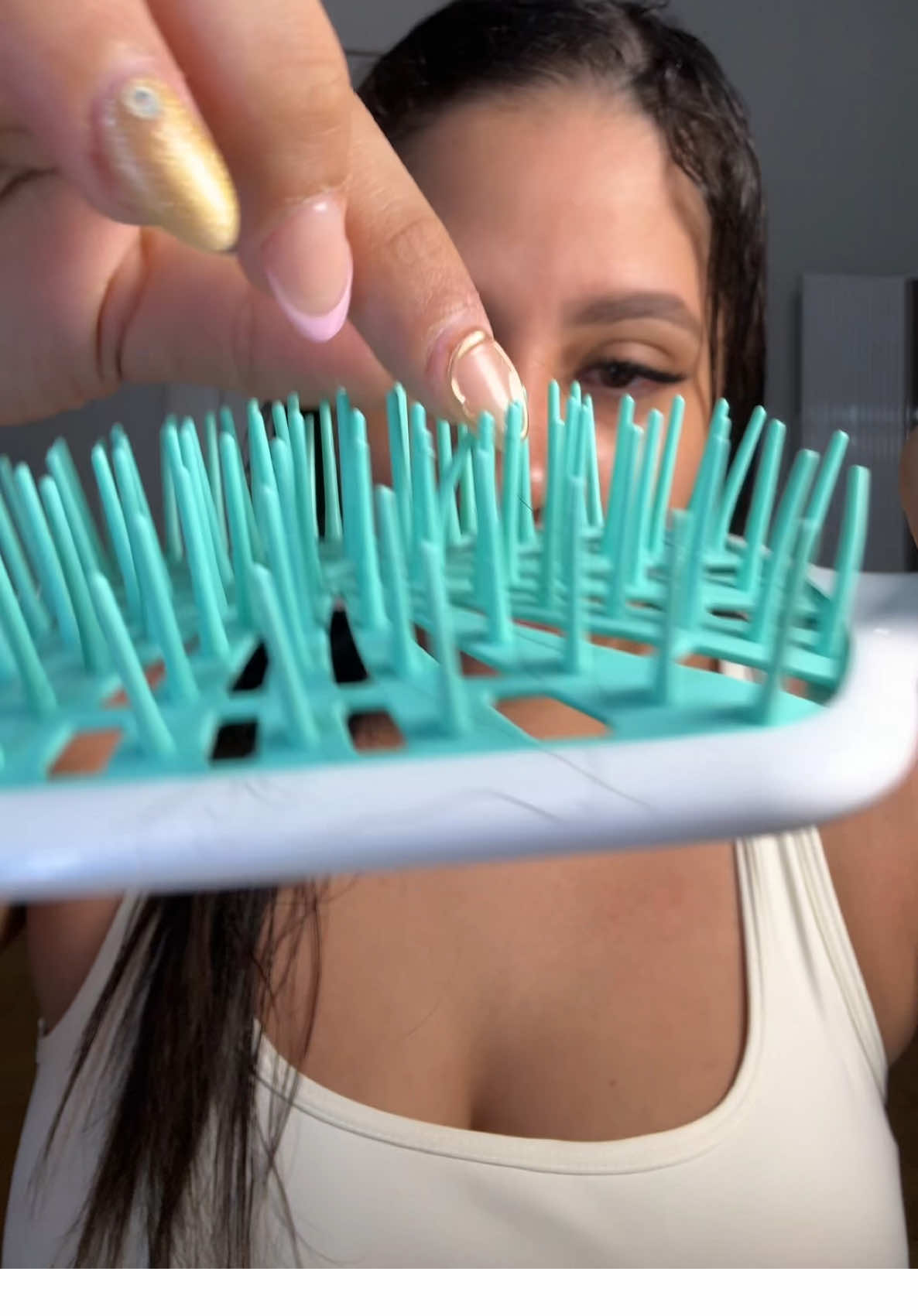 Cepillo para proteger el cabello #tiktokshopmothersday #tiktokshopmemorialday #peine #brush 