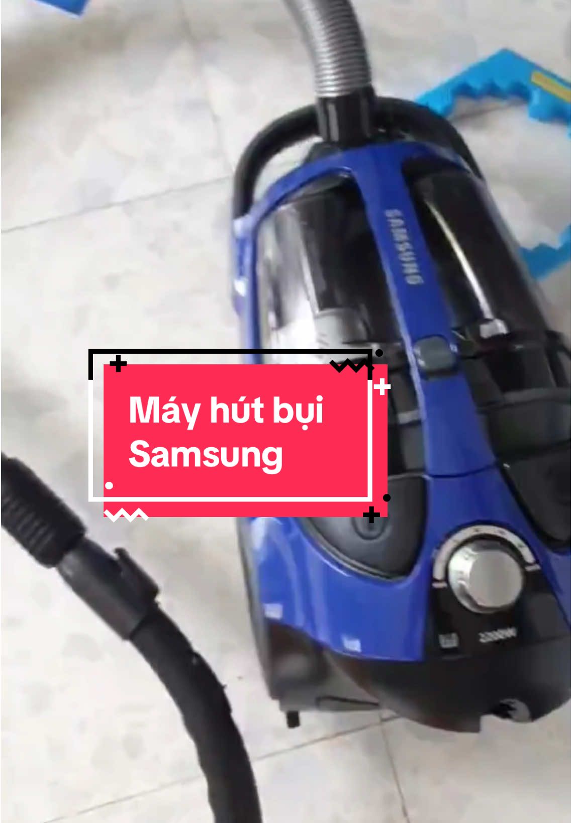 Có nên mua máy hút bụi không? #xuhuong #trending #fyp #foryou #đồgiadụng #mayhutbui #samsung #fypツ 
