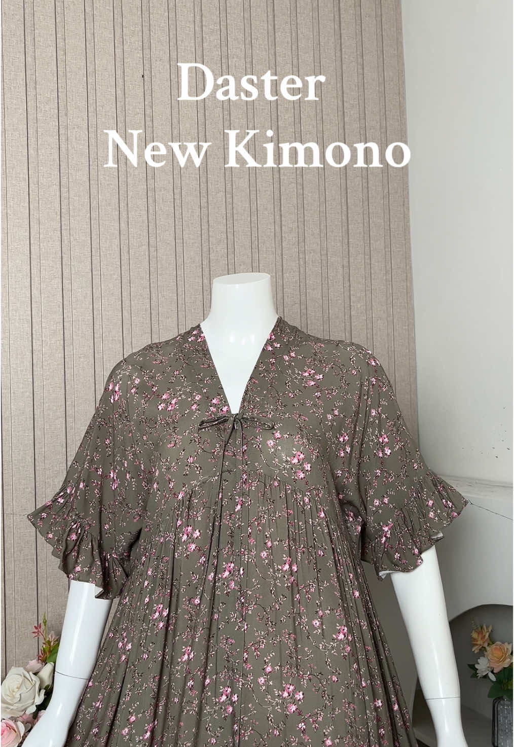 Banyak motif baru bun jangan sampai kehabisan ❤️💕 #dasterrayon #zoraya #daster #rayonpremium #dress #dastertali #dasterofficial #longdress #kimono 