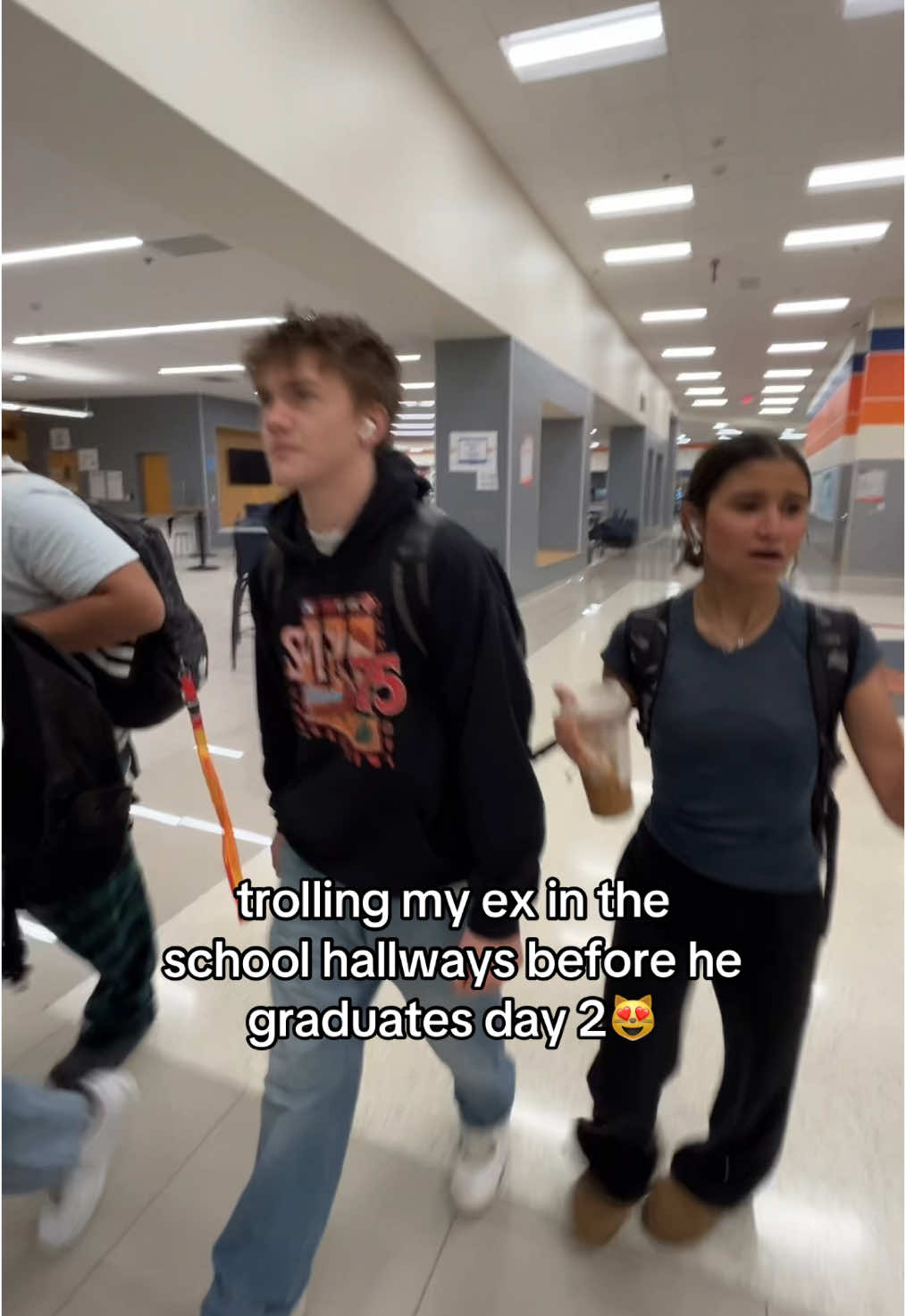 we don’t talk anymore😪 #hewantsme #exboyfriend #trending #viral #trolling #school #foryoupage #relatable #graduation 