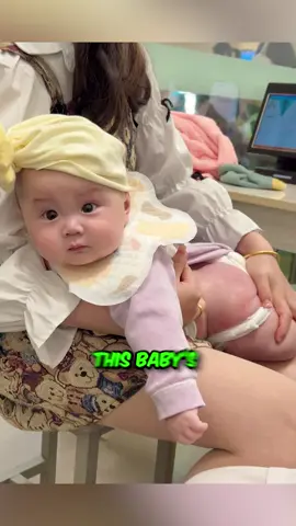 This Baby Shocked Everyone 💉