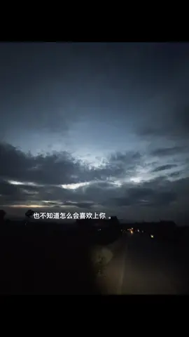也不知道怎么会喜欢上你 #fyp #爱情 #热门 