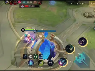 eto magic sarap #CapCut #mobilelegends 