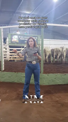 Se você ama ou quer conhecer mais sobre a profissão de Pisteira, esse perfil é pra você  #pisteiradoae #pisteiraleilaodegado #curiosidadesprofissaopisteira #curiosidadesleilaodegado 