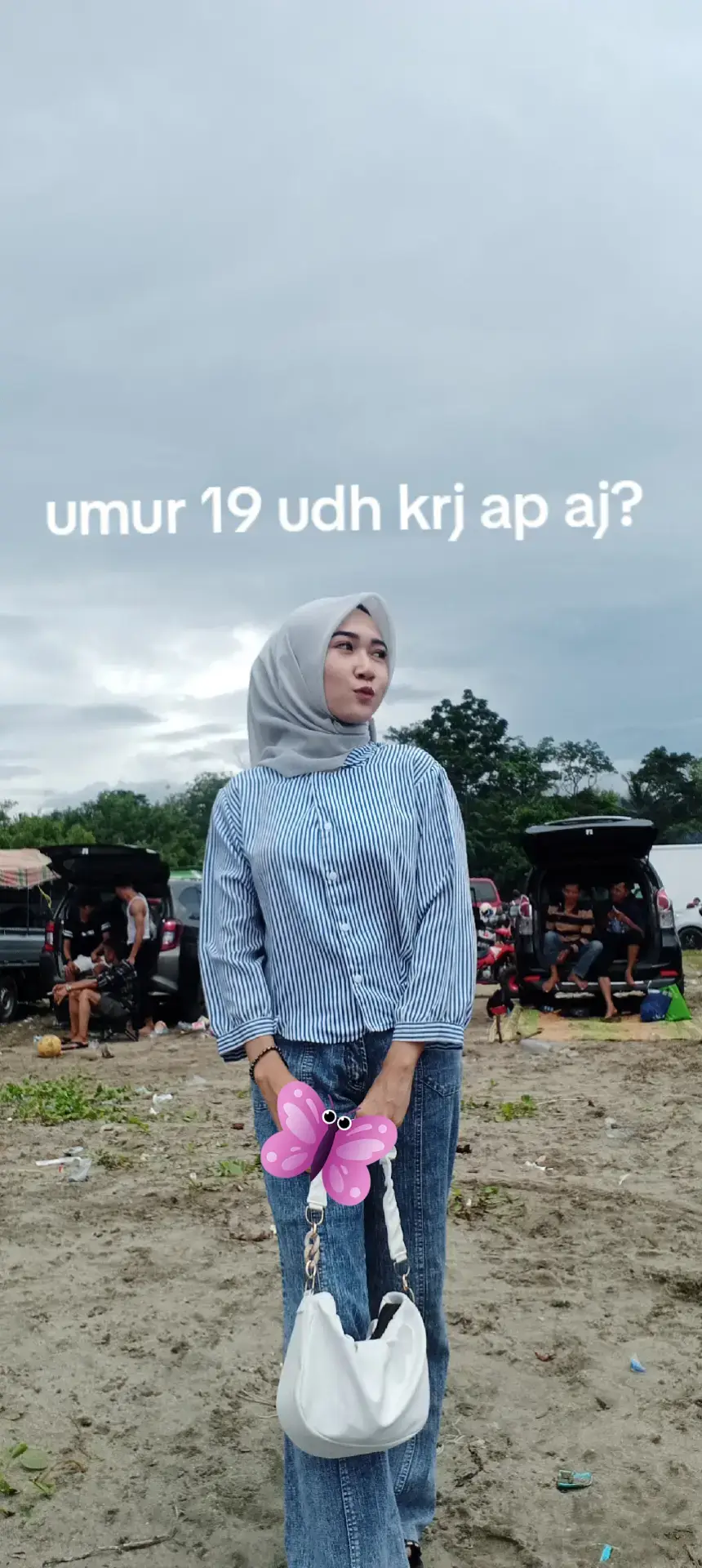 badanSekeciliniHrsBertempurDenganKerasNyaDuniaTpiTtpSemngtDnSyukuri☺️ #fypdong 