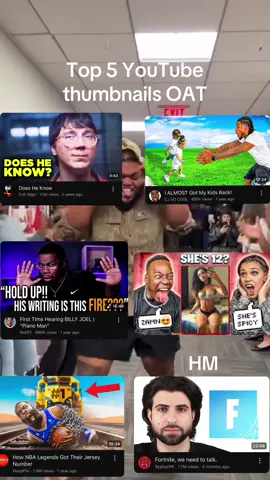 In no order #youtube #thumbnails #zamn #firewriting #doesheknow #nbalegends #fortniteweneedtotalk #funny #fyp #foryou #foryoupage #viral 