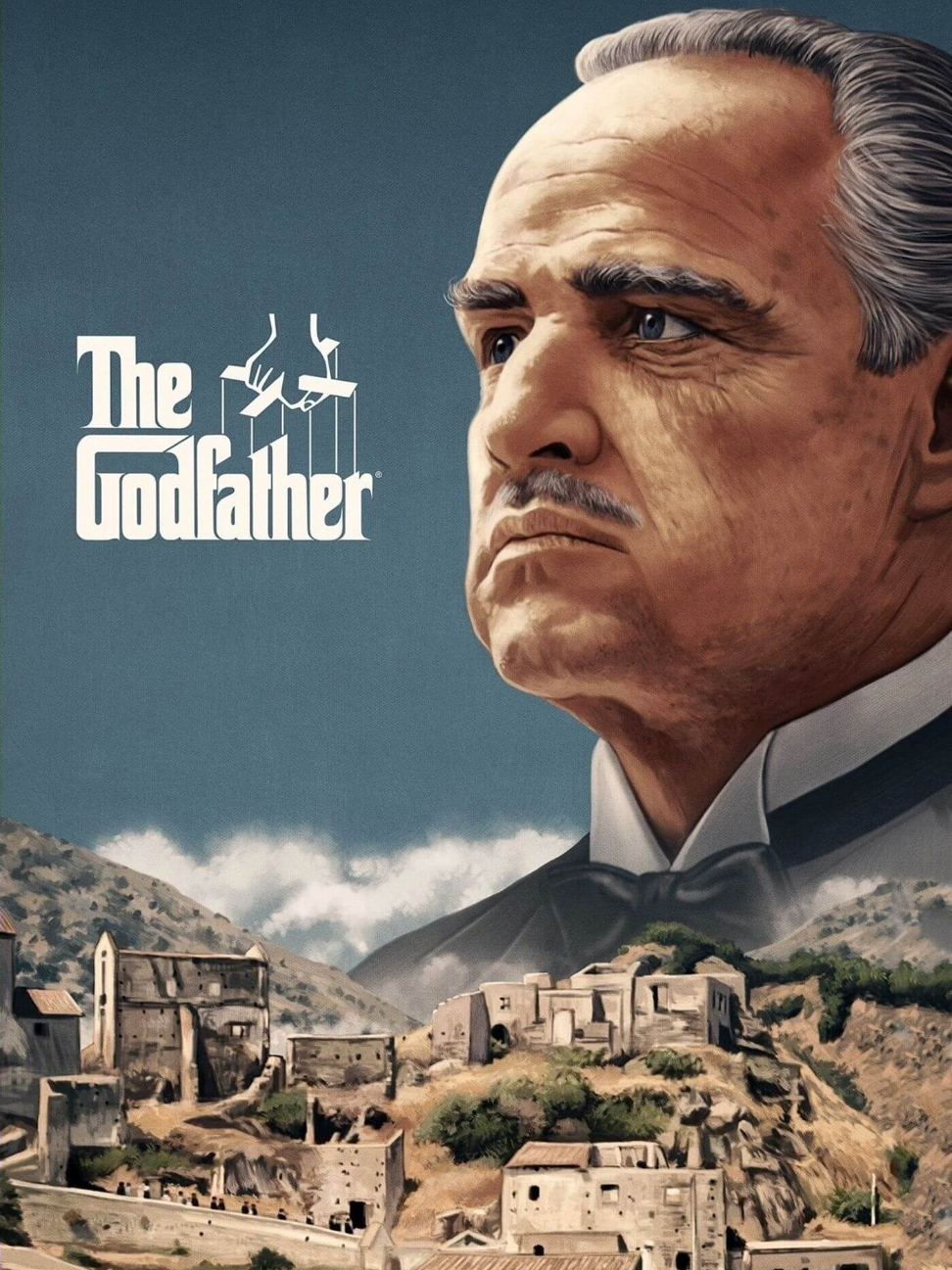 صورة المهاجر الذي بنى سلطته بيده - دون كورليوني يرمز أيضًا إلى تجربة المهاجر الإيطالي في أمريكا، الذي لم يُمنح فرصًا متكافئة، فخلق لنفسه نظامه الخاص بالقوة والدهاء. #viraltiktok #explore #cinema #movieclips🎬 #filmtok #fyp #classic #thegodfather #vitocorleone #corleone #marlonbrando 
